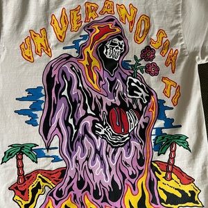 Warren Lotus | Tops | Bad Bunny X Wl Sofi Exclusive La Merch Tee | Poshmark